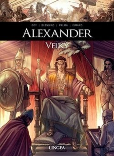 Alexander Veľký - Kolektív autorov