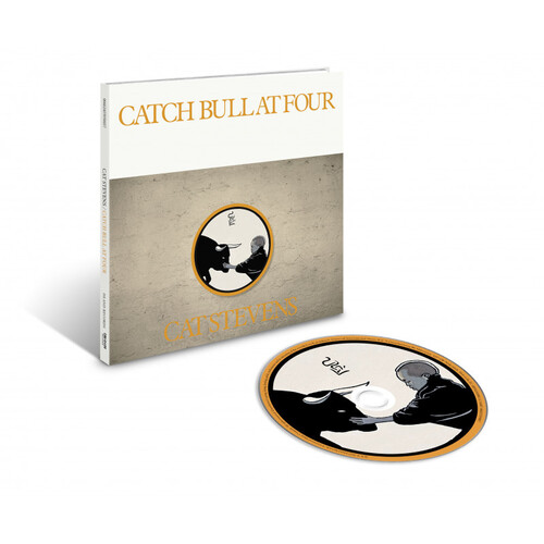 Stevens Cat - Catch Bull At Four (50th Anniversary Remaster) CD