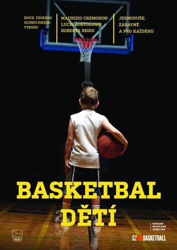 Basketbal dětí - Kolektív autorov