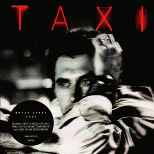 Ferry Bryan - Taxi CD