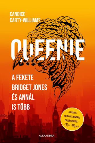 Queenie - A fekete Bridget Jones és annál is több - Candice Carty-Williams