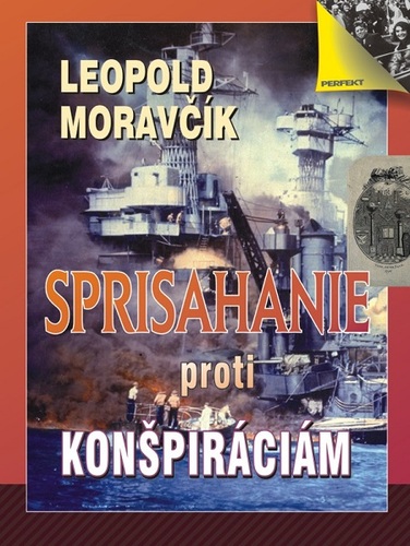 Sprisahanie proti konšpiráciám - Leopold Moravčík