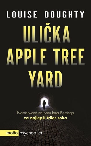 Ulička Apple Tree Yard - Louise Doughtyová