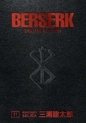 Berserk Deluxe Volume 11 - Miura Kentaró,Duane Johnson