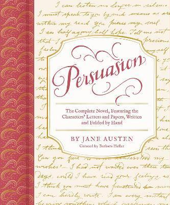 Persuasion - Jane Austen,Barbara Heller