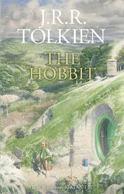 The Hobbit - John Ronald Reuel Tolkien,Alan Lee