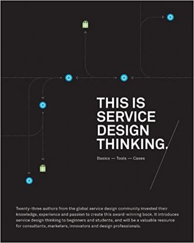 This is Service Design Thinking - Marc Stickdorn