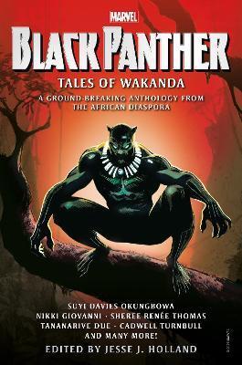 Black Panther: Tales of Wakanda - Kolektív autorov