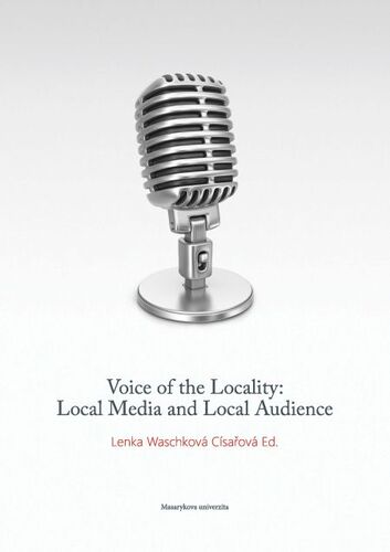 Voice of the Locality - Lenka Waschková