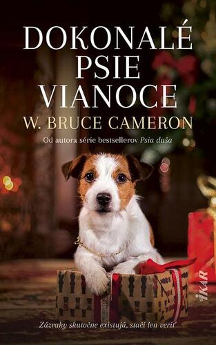 Dokonalé psie Vianoce - Cameron W. Bruce