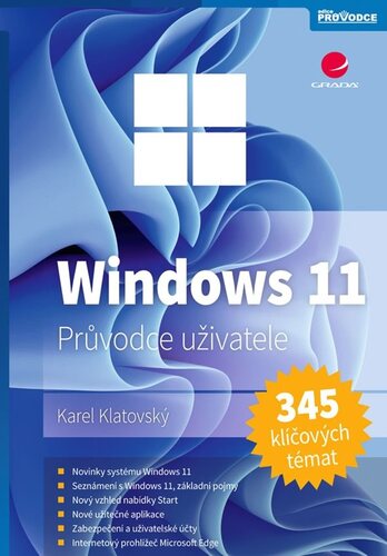 Windows 11 - Karel Klatovský,Josef Pecinovský