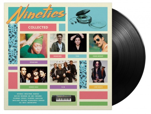 Various - Nineties Collected 2LP
