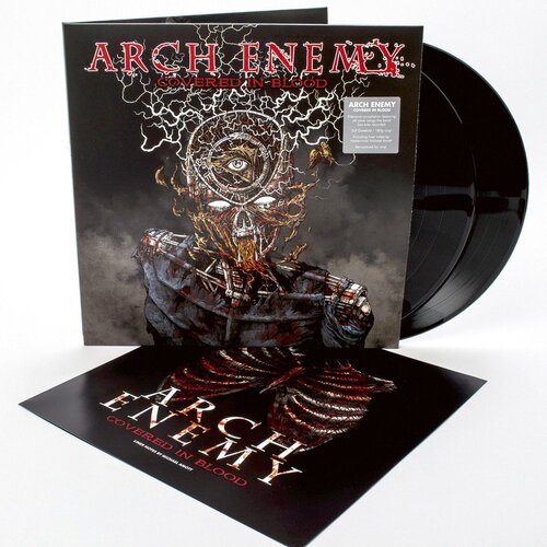 Arch Enemy - Covered In Blood 2LP