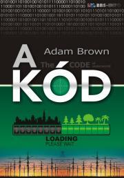 A kód - Adam Brown