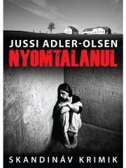 Nyomtalanul - Jussi Adler-Olsen