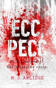 Ecc, pecc - Arlidge M. J.