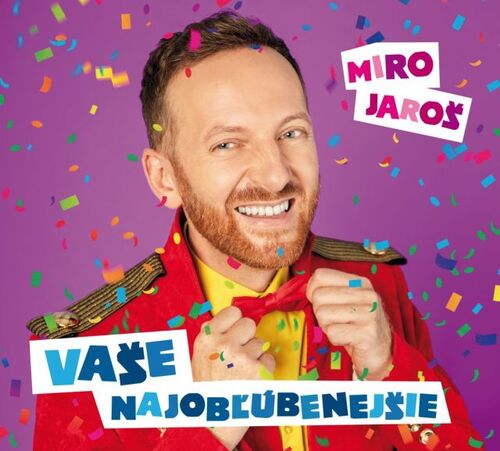 Jaroš Miro - Vaše najobľúbenejšie (nová verzia + bonusy) CD