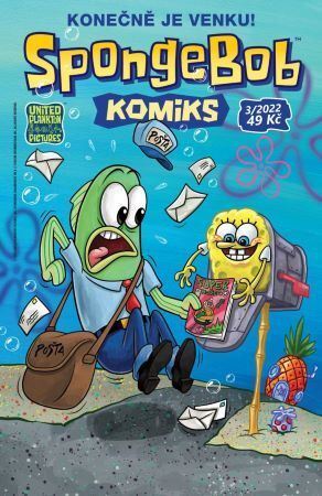 SpongeBob 3/22 - Kolektív autorov
