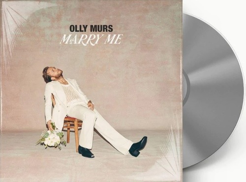 Murs Olly - Marry Me CD