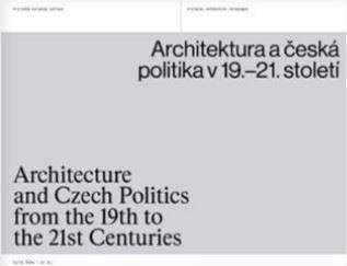 Architektura a česká politika v 19.–21. století - Kolektív autorov