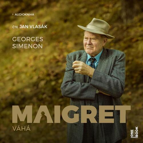 OneHotBook Maigret váhá - audiokniha