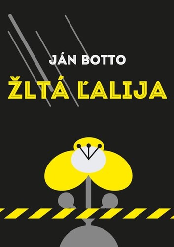 Žltá ľalija - Botto Ján