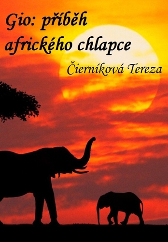Gio: Příběh afrického chlapce - Tereza Čierníková