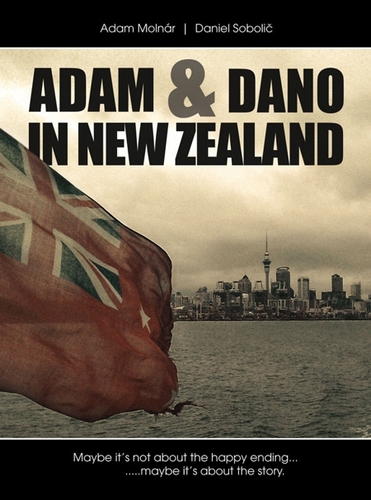 Adam & Dano in New Zealand - Adam Molnár,Daniel Sobolič