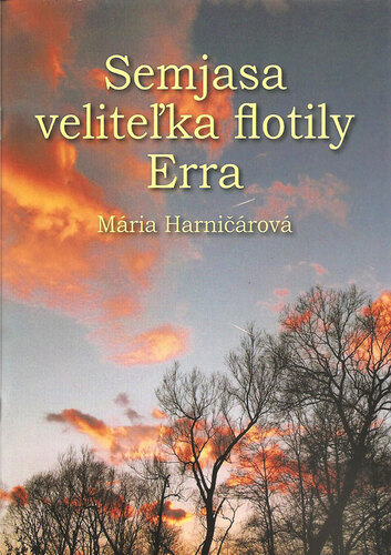 Semjasa veliteľka flotily Erra - Mária Harničárová