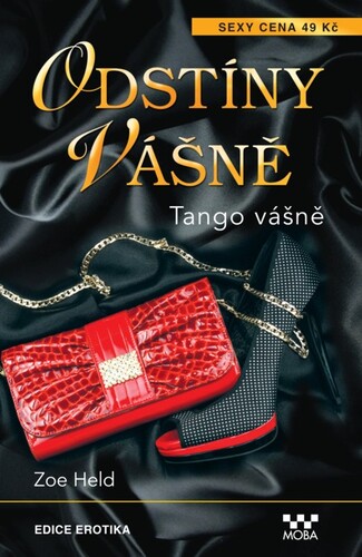 Tango vášně - Zoe Heldová