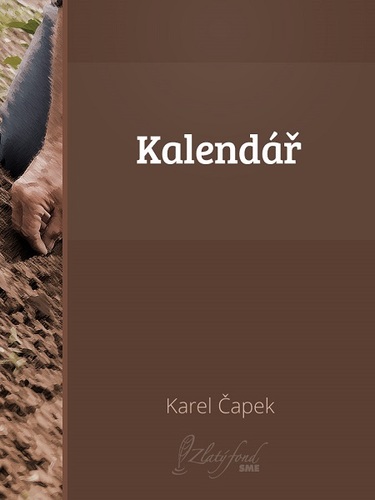 Kalendář - Karel Čapek