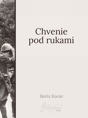 Chvenie pod rukami - Boris Kocúr