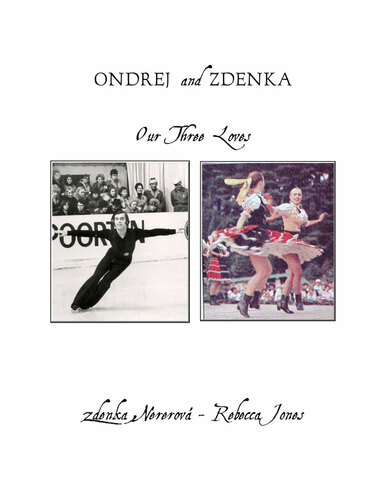 Ondrej and Zdenka - Zdenka Nererová,Rebecca Jones