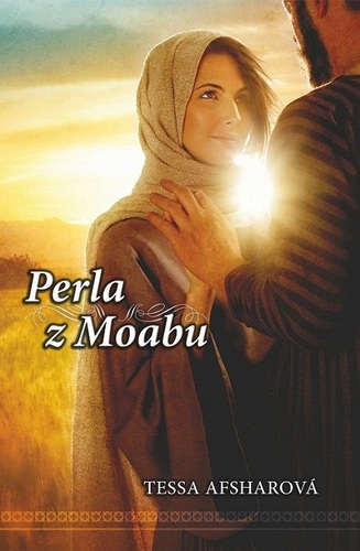 Perla z Moabu - Tessa Afsharová