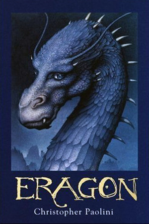 Eragon (český) - Christopher Paolini