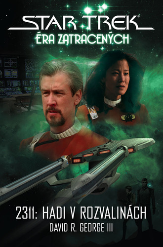 Star Trek: Éra zatracených - David R. George III