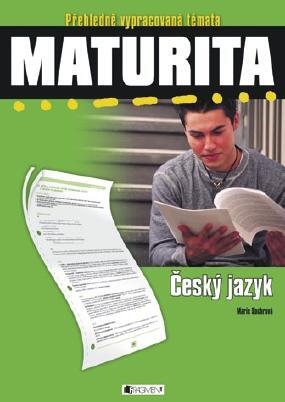 Maturita Český jazyk - Marie Sochrová