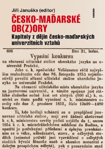 Česko-maďarské ob(z)ory - Jiří Januška