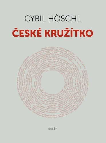 České kružítko - Cyril Höschl