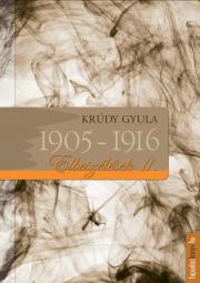 Elbeszélések 1905-1916 - Gyula Krúdy