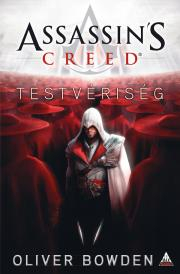 Assassin\'s Creed: Testvériség - Oliver Bowden