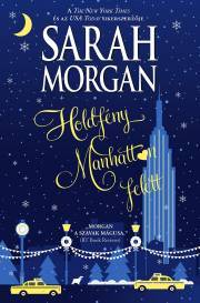 Holdfény Manhattan felett - Sarah Morgan