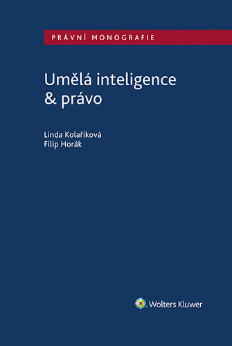 Umělá inteligence & právo - Linda Kolaříková