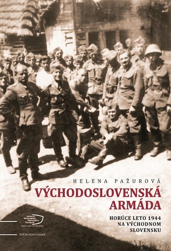 Východoslovenská armáda - Helena Pažurová