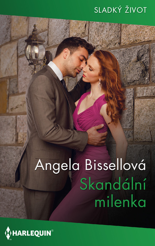 Skandální milenka - Angela Bissell