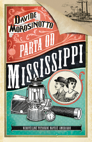 Parta od Mississippi - Davide Morosinoto
