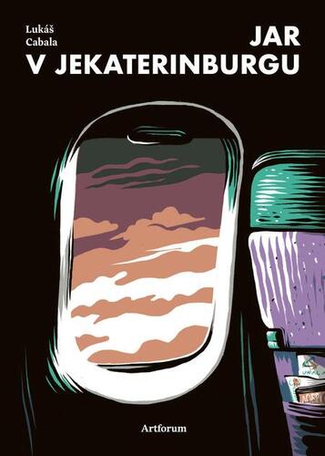 Jar v Jekaterinburgu - Lukáš Cabala