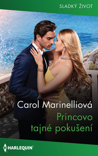 Princovo tajné pokušení - Carol Marinelli