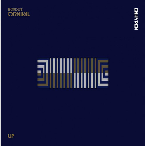 Enhypen - Border: Carnival (Up Version) 2CD