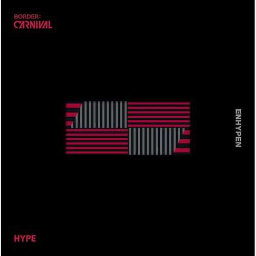 Enhypen - Border: Carnival (Hype Version) 2CD